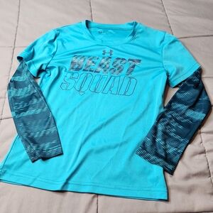 💐 Under Armor Long Sleeve Top